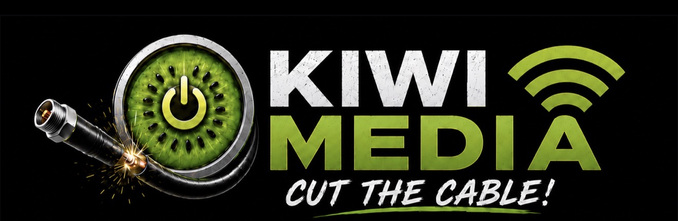 Kiwi Media — Cut the Cable